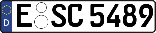 E-SC5489