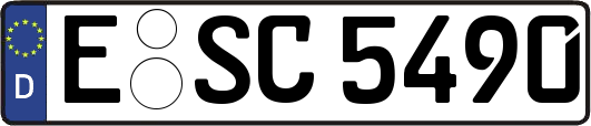E-SC5490