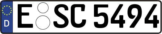 E-SC5494