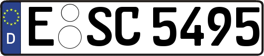 E-SC5495