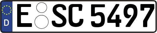 E-SC5497