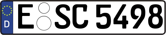 E-SC5498
