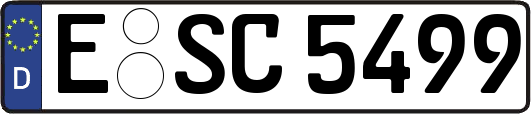 E-SC5499