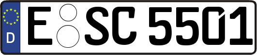 E-SC5501