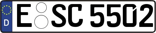 E-SC5502