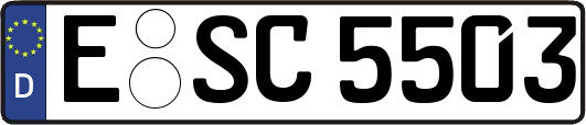 E-SC5503
