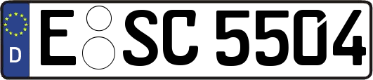 E-SC5504