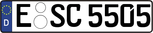 E-SC5505