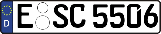 E-SC5506