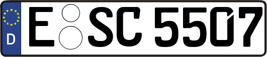 E-SC5507