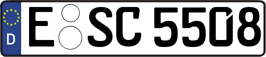 E-SC5508