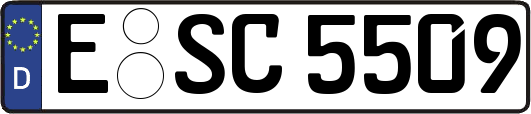 E-SC5509