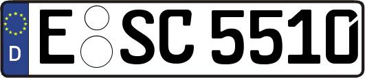 E-SC5510