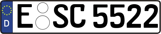E-SC5522