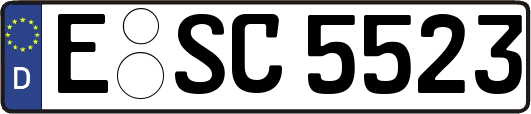 E-SC5523