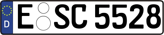 E-SC5528