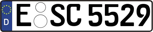 E-SC5529