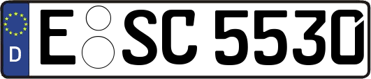 E-SC5530