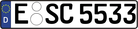 E-SC5533