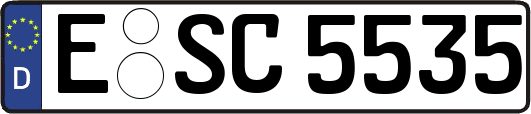 E-SC5535