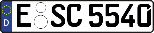 E-SC5540