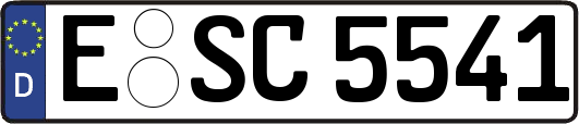 E-SC5541