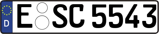 E-SC5543