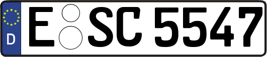 E-SC5547