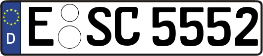 E-SC5552