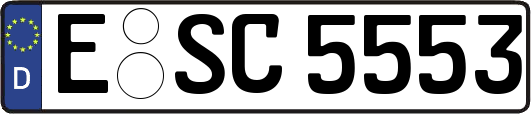 E-SC5553