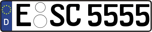E-SC5555