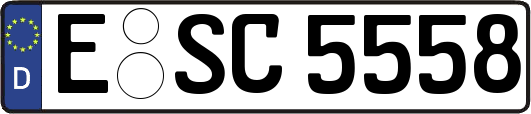 E-SC5558