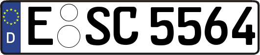 E-SC5564