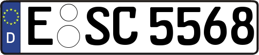 E-SC5568