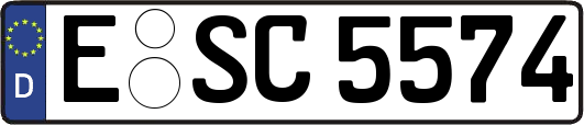 E-SC5574