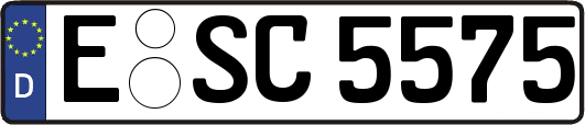 E-SC5575