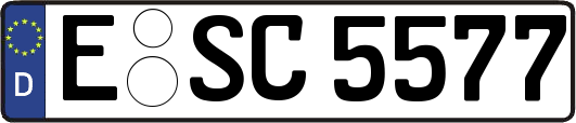 E-SC5577
