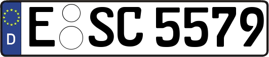 E-SC5579