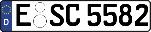 E-SC5582