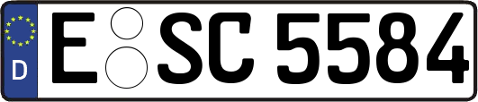 E-SC5584