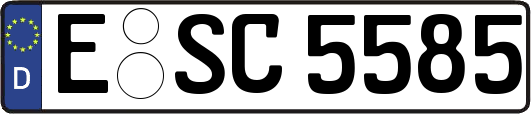E-SC5585