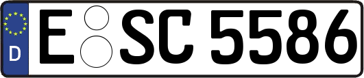 E-SC5586