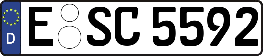 E-SC5592