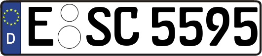 E-SC5595