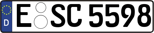 E-SC5598