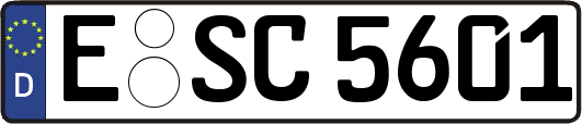 E-SC5601