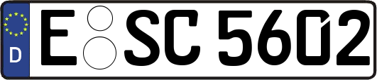 E-SC5602