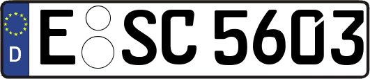 E-SC5603
