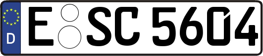 E-SC5604