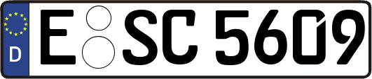 E-SC5609